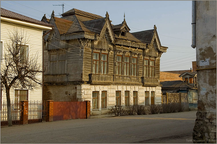 Боровск. Особняк