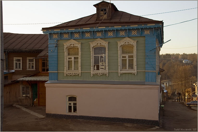 Боровск.